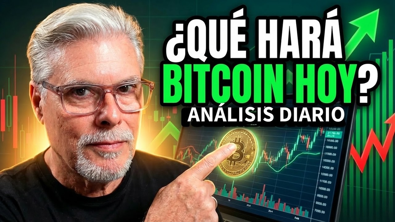 BITCOIN AHORA | FOMC, POWELL Y LOS PRÓXIMOS MOVIMIENTOS (17.02.26)