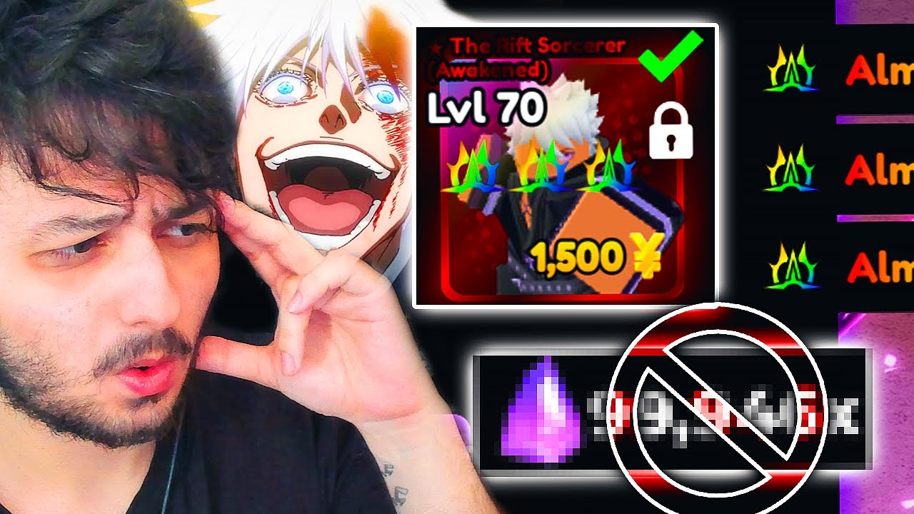 This Shiny DESTROYED me in Anime Defenders Roblox
