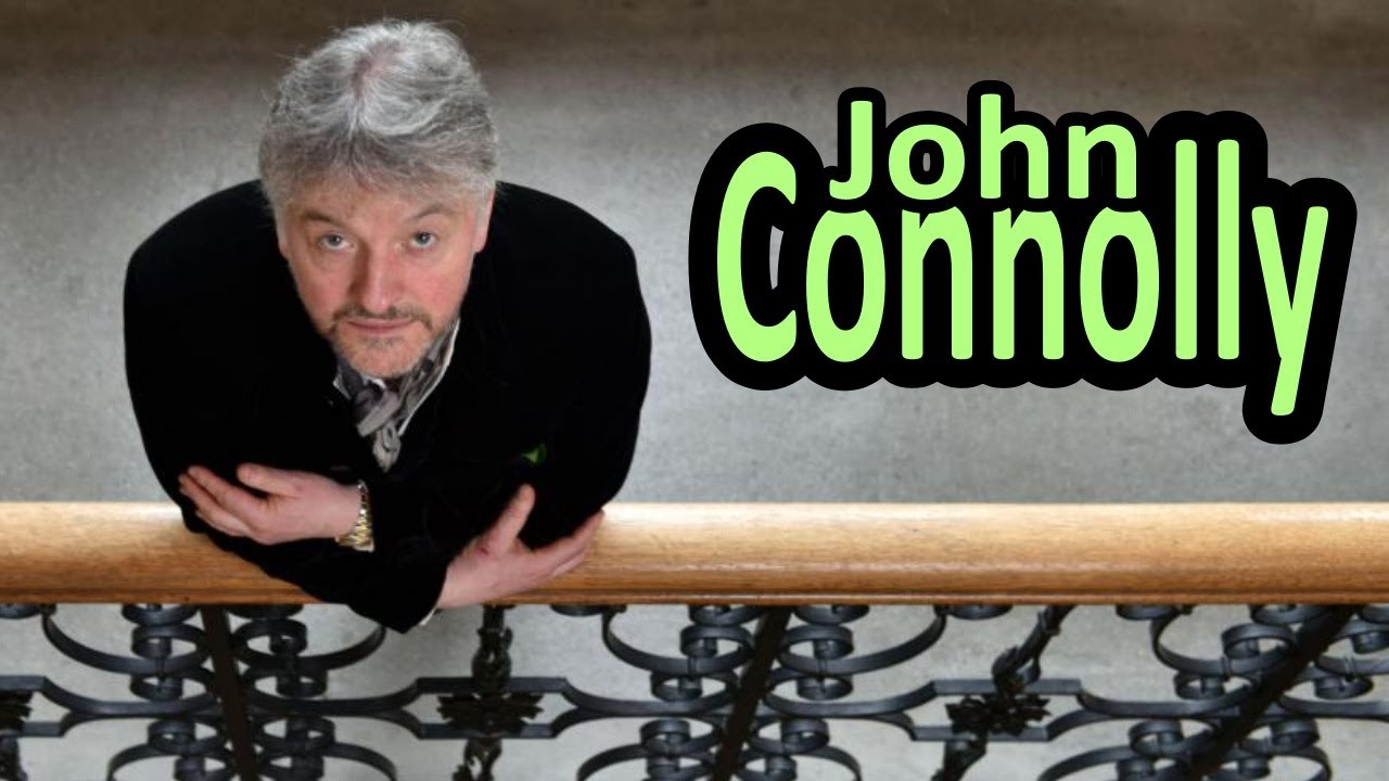 JOHN CONNOLLY 📚 Revisión a la serie CHARLIE PARKER