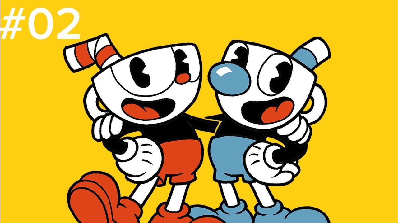 Cuphead #02 Inkwell Isle 2