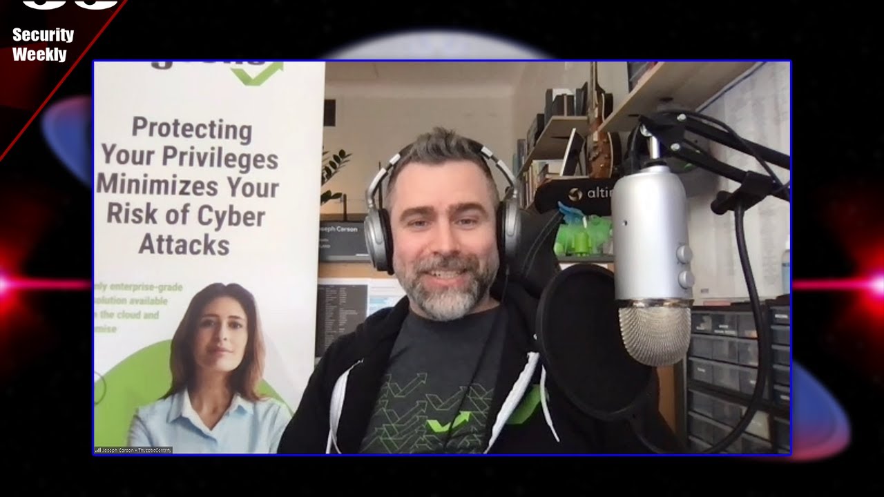 Authentication vs. Authorization: Why Privileged Access Matters - Joseph Carson - ESW #225