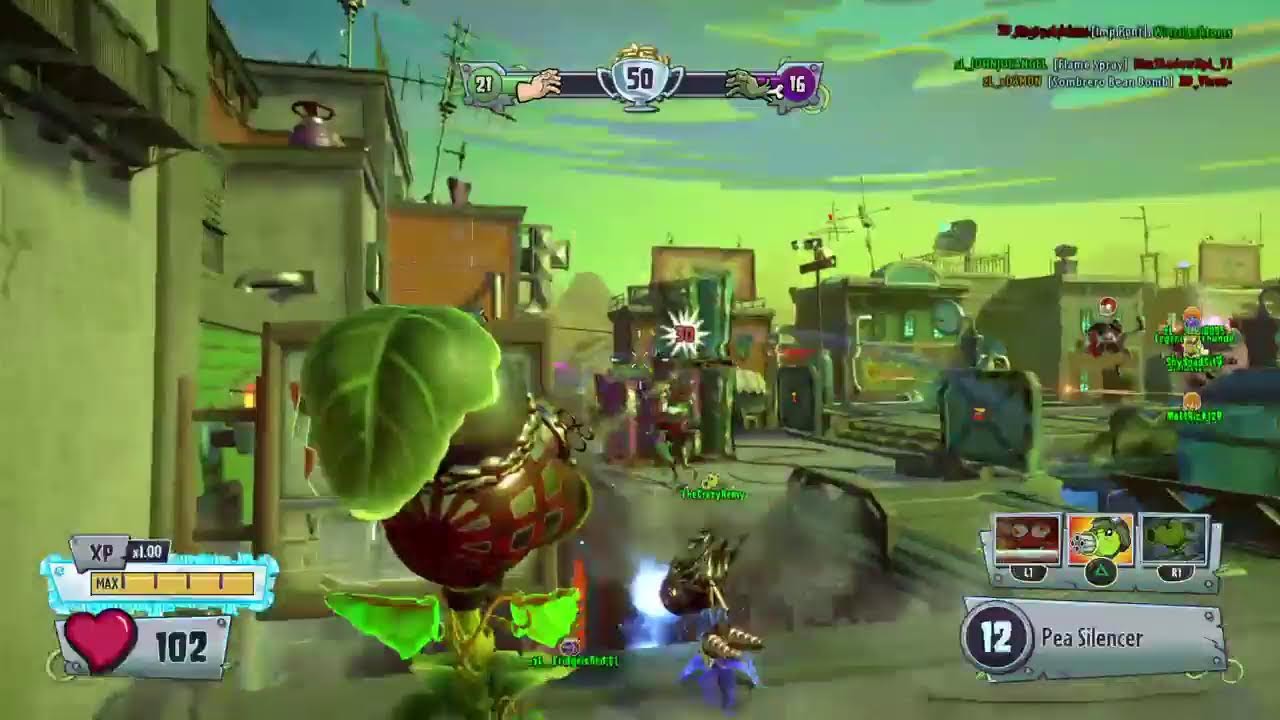 zL vs XD (Mixed Mode Friendly)