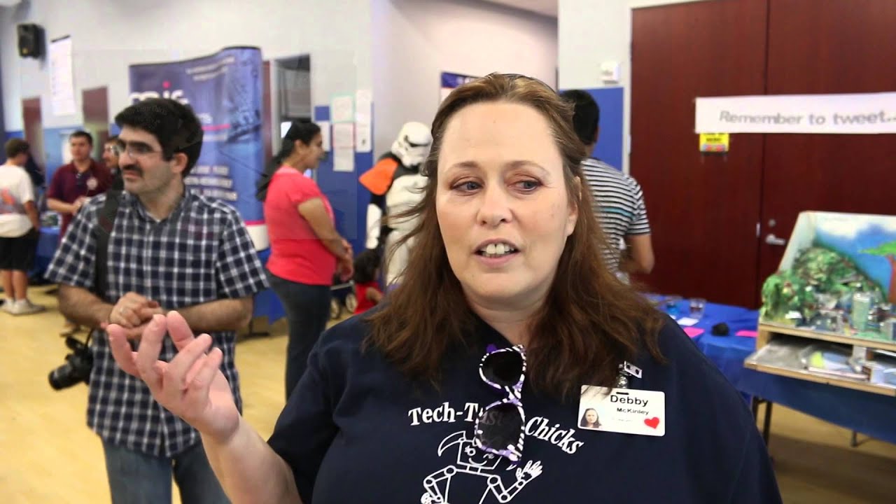 AZ STEM Expo 2014