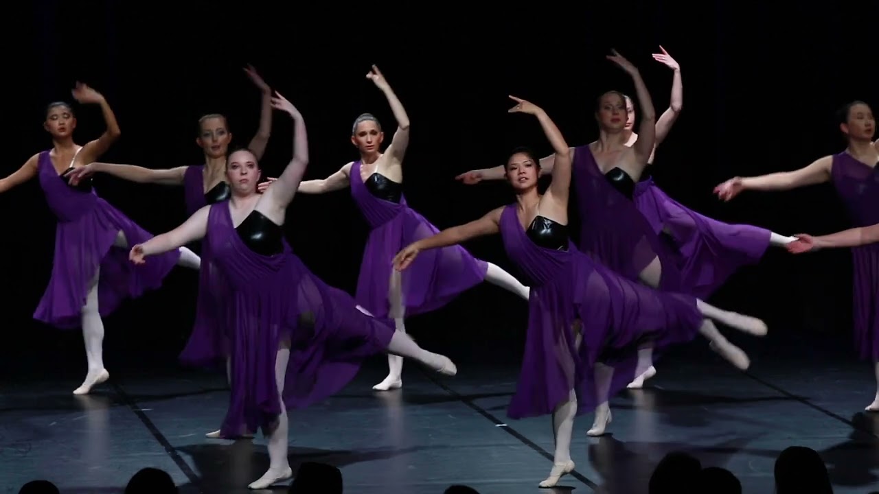 Intermediate Ballet 2022 - Dawn of Faith • choreography by krystal Ning