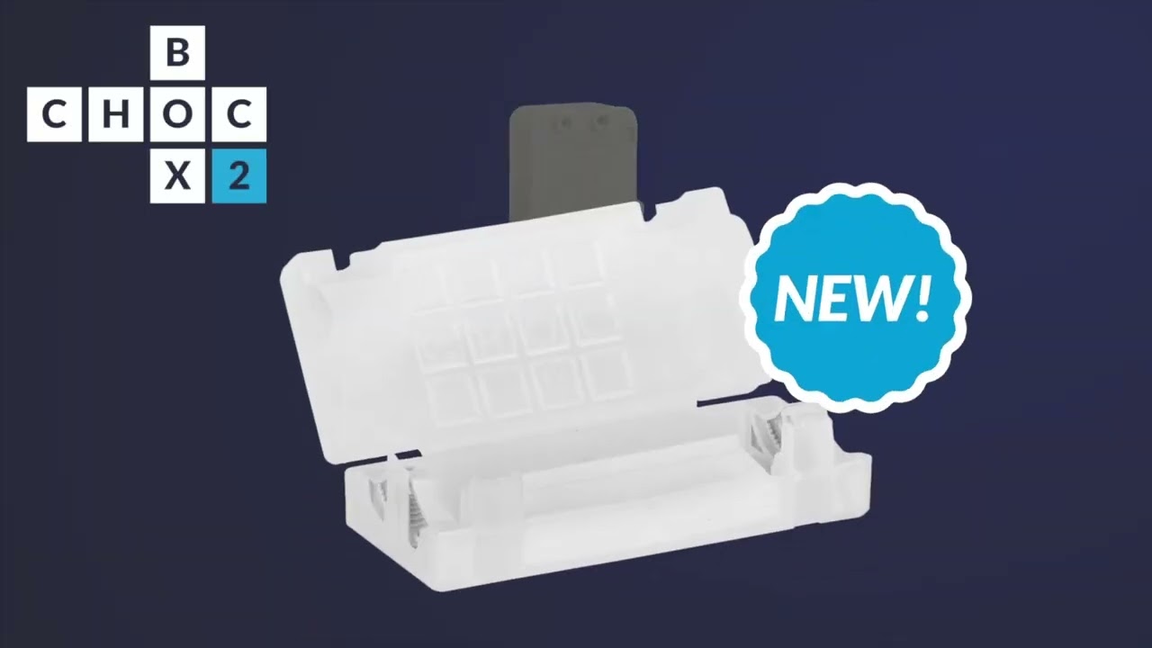 Deta Chocbox 2 Wiring Connector Box | Screwfix