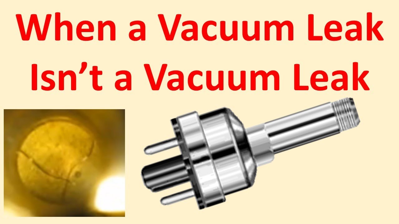 Harvest Right Freeze Dryer- When a Vacuum Leak Isn't a Vacuum leak