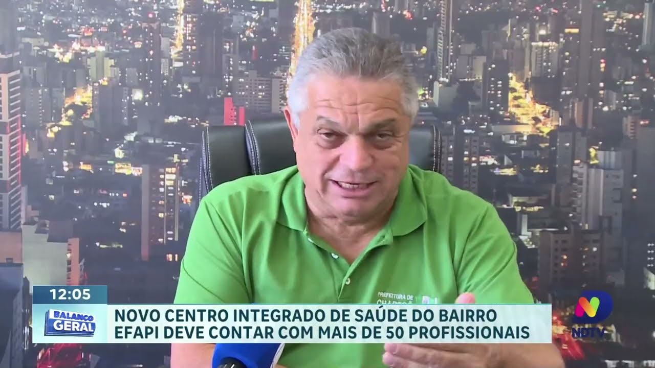 Efapi terá novo Centro Integrado de Saúde com investimento milionário