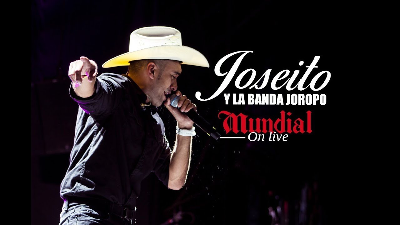Joseito Oviedo - Las Moneditas de a Real (En Vivo)