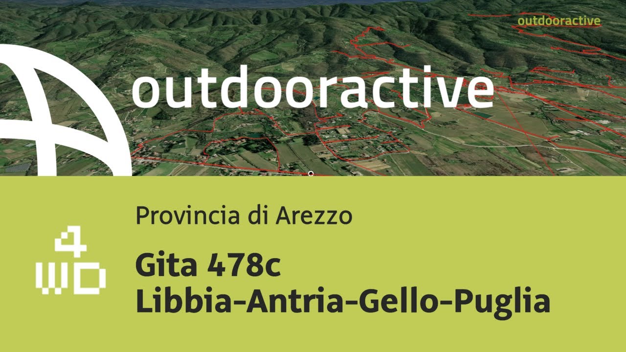 Gita 478c Libbia-Antria-Gello-Puglia