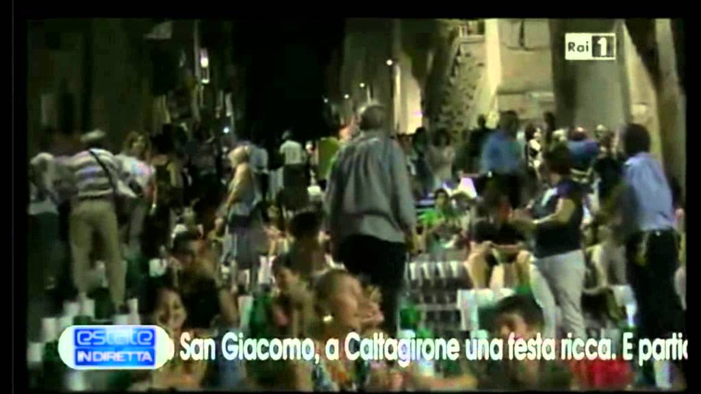 Estate in diretta Caltagirone San Giacomo