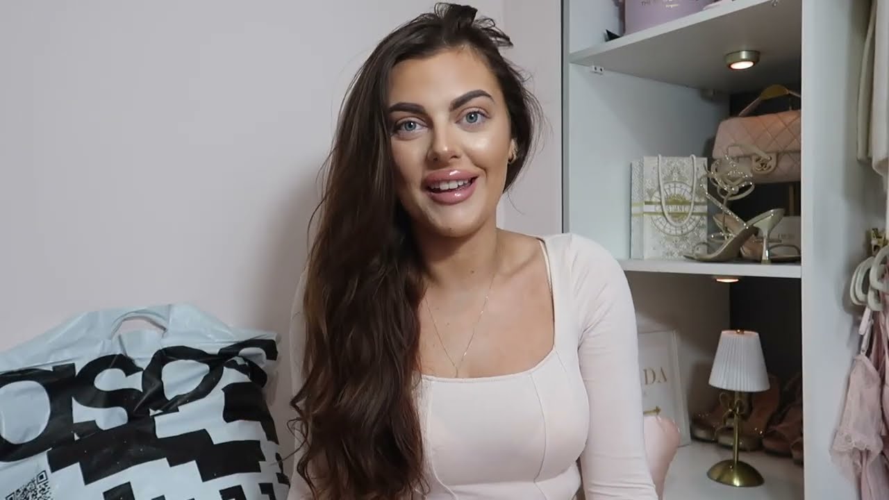HUGE ASOS January Sales Haul and Try On ~ Ellen Elizabeth♡