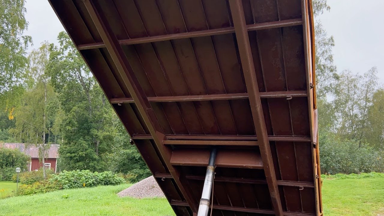 K&ouml;p Tippvagn Velsa 8Ton p&aring; Klaravik