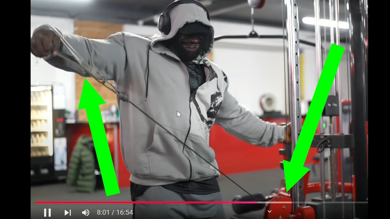 Faut-il entraîner ses épaules comme M Olympia?