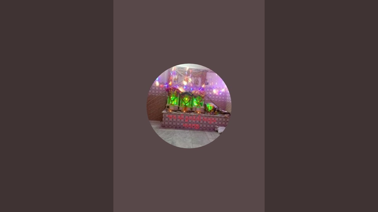 Thakor Easvar લાઇવ છે!