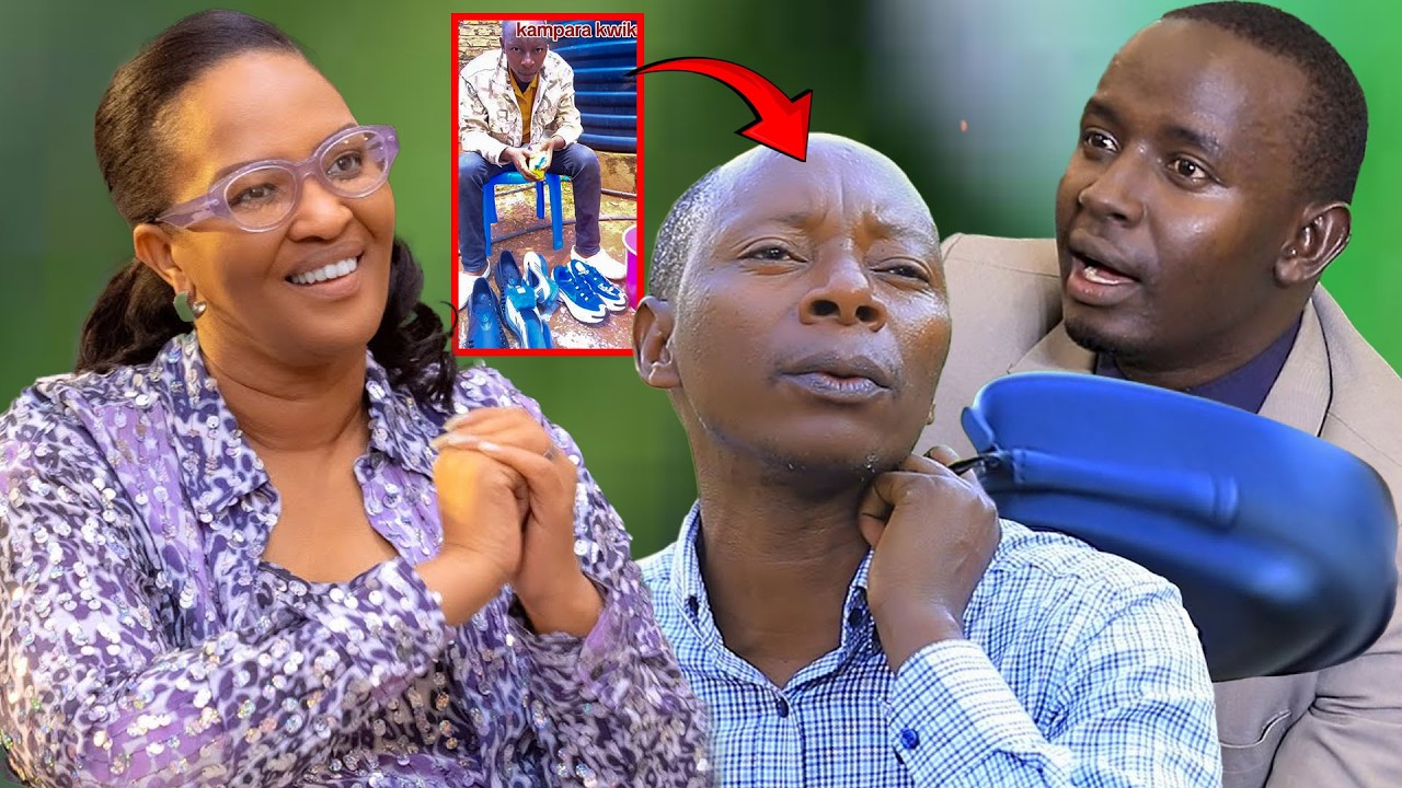 💔YONGWE ARAPFUYE KOKO?😭ApsMIGNONE YIRUKANYE UMUVAGABUTUMWA WASAMBANYAGA ABAKIRISITU😱NGARUKANYE IFUHE