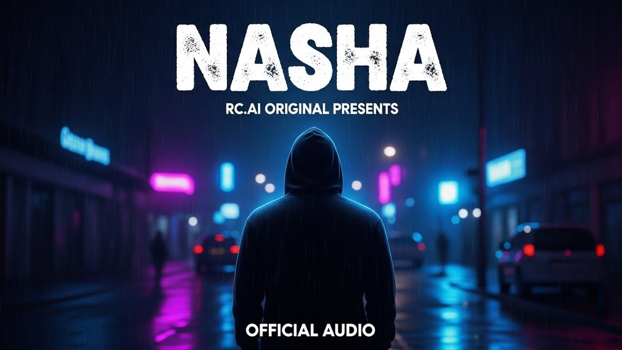 NASHA (Official Audio) | RC.AI Original Presents | New Punjabi Song 2026