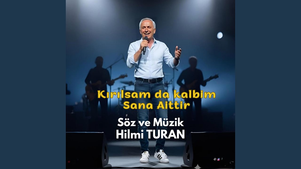Kırılsam da kalbim sana aittir