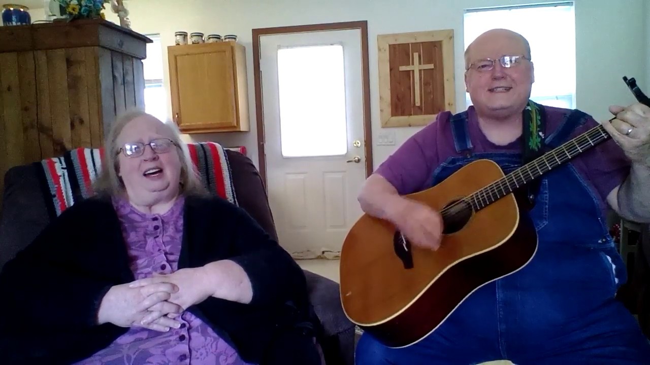 Harber Family: Song a Day #41- Build My Mansion Next Door To Jesus