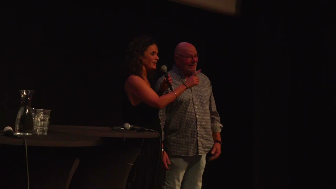 Documentaire De Verpleegkundig Specialist in Premiere @LantarenVenster  Rotterdam