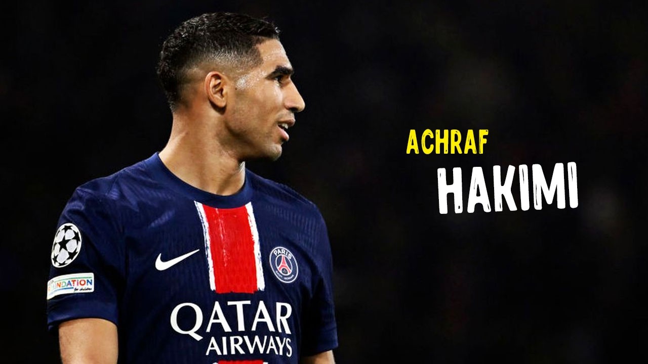 Achraf Hakimi 2026 &bull; Amazing Skills, Tackles & Assists | PSG