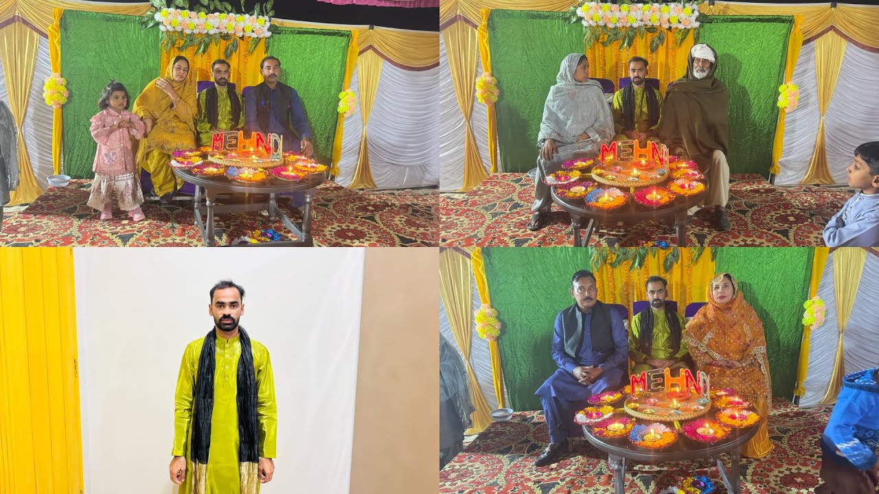 My Mehndi Rasam 