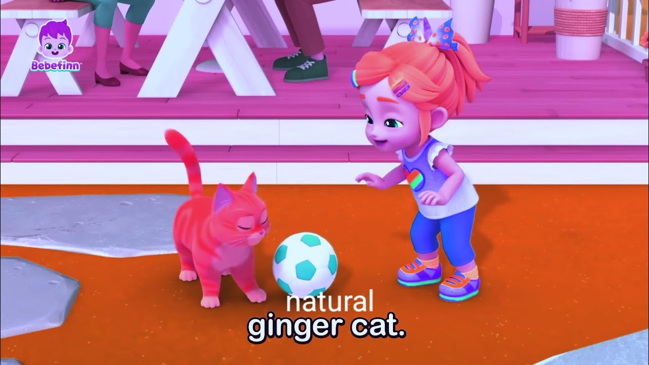 Nice to meet you kitty cat///Sparta pitch/ Sponsored by: Gamavision Csupo effects