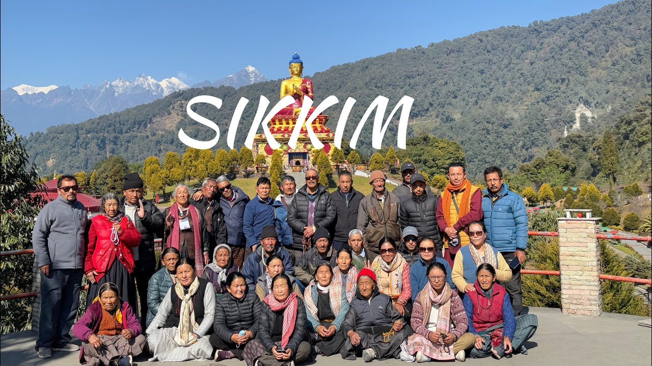 Nasjal Tour Group 2026  #sikkim  Video Series 9