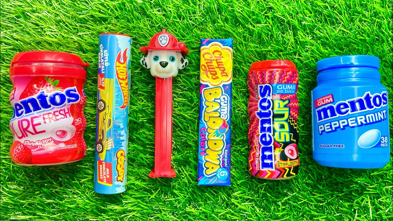 Colorful Candy Feast | Satisfying ASMR Treats