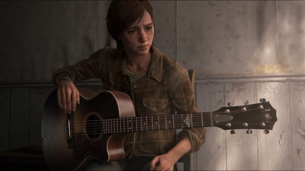 The Cycle of Revenge Ends. THE LAST OF US 2 PART 13
