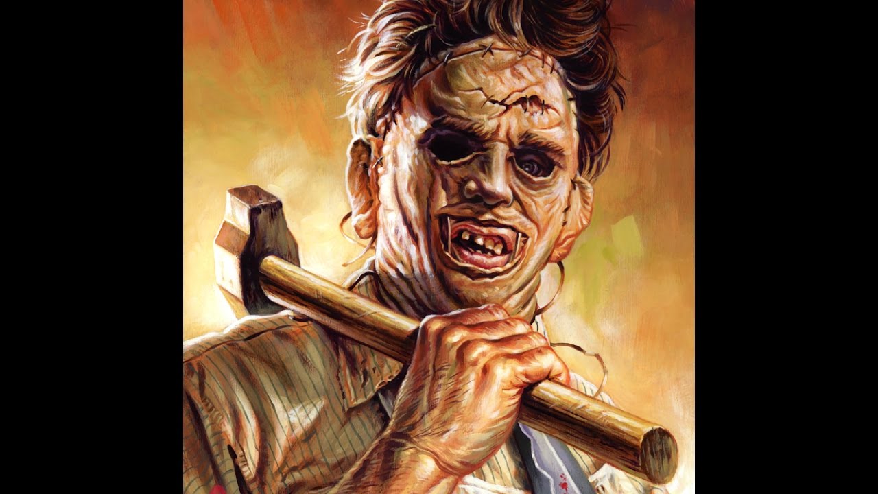 Curiosidades de Leatherface (Texas Chainsaw Massacre)-Loquendo
