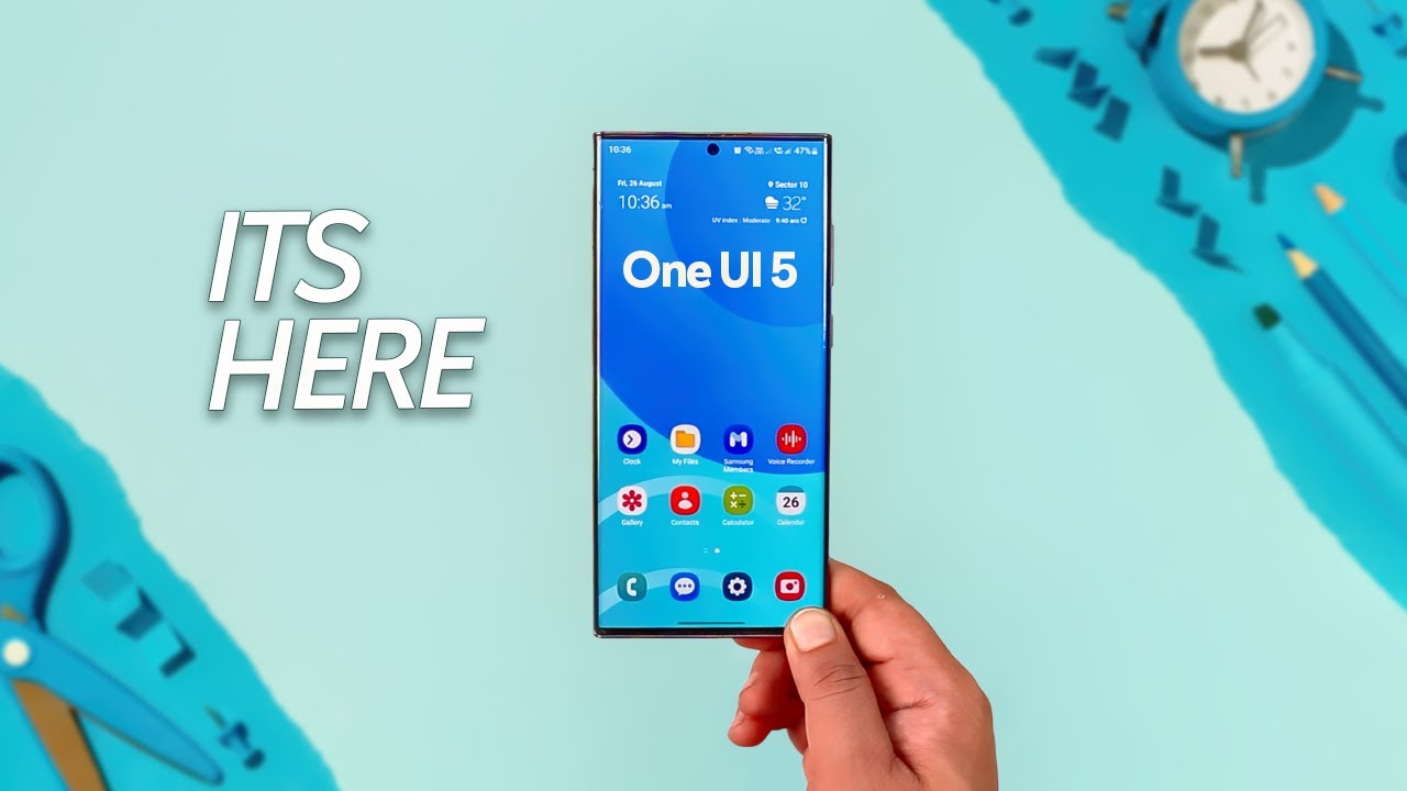 Samsung One UI 5.0 Android 13  [Top features + What's new]