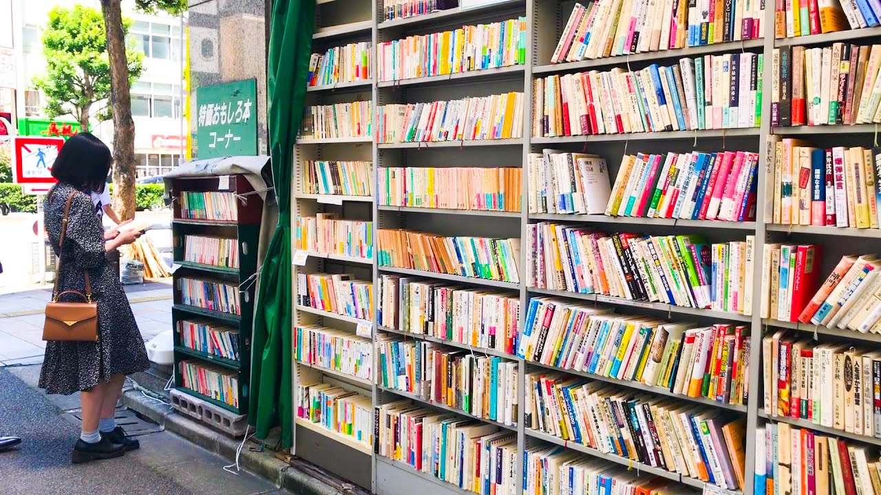 【ウォーキングツアー】東京神田エリア | Walking Tour in Tokyo Kanda Area | 东京神田散步