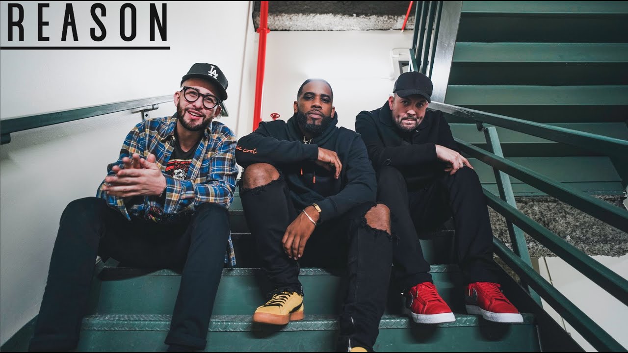 TDE - REASON x LA Leakers Freestyle