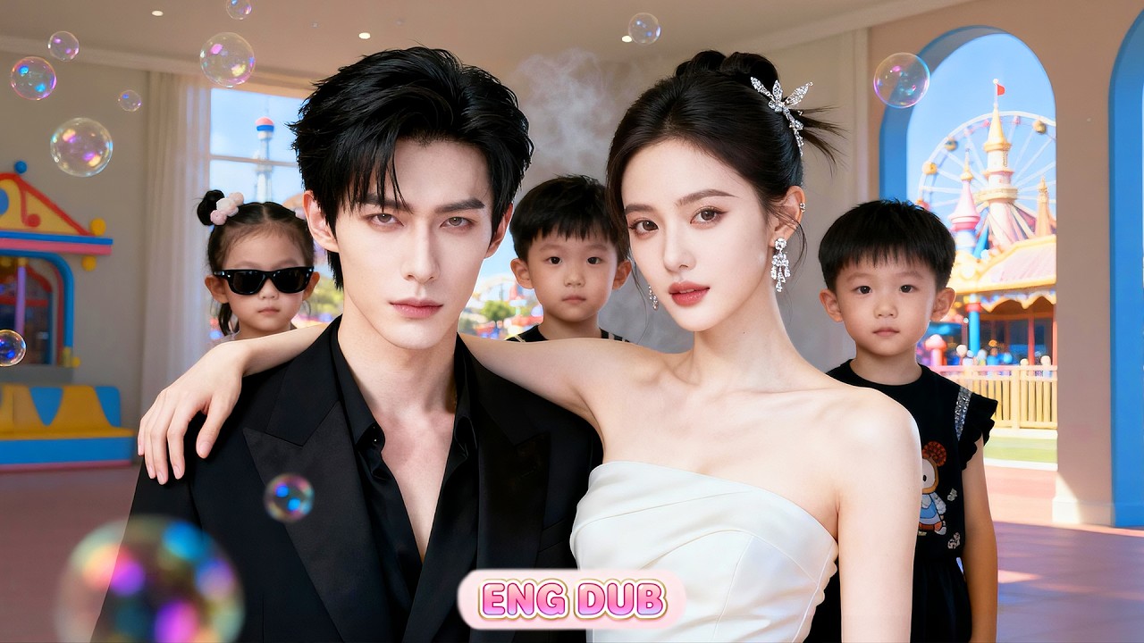 [ENGDUB] One Night = Triple Babies… Now CEO Daddy Is Losing Control 😳🔥#drama