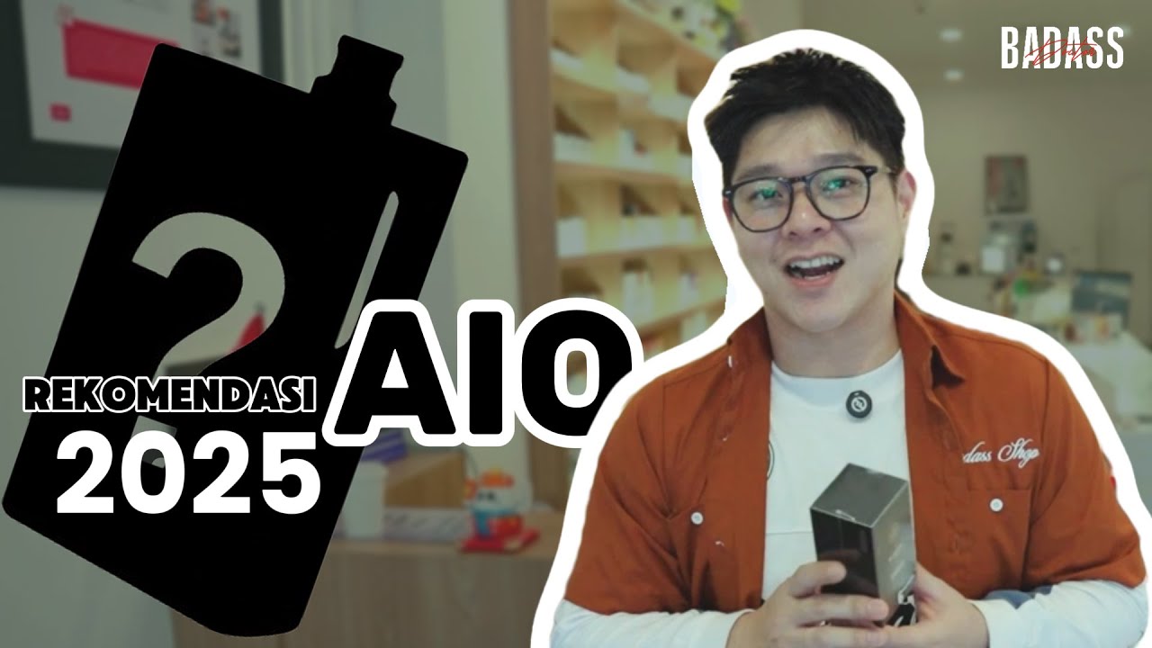 REKOMENDASI AIO DI AKHIR TAHUN 2025