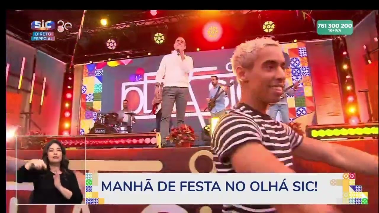 Expresso 86 - Mas Sou Português - Olhá Sic - SIC