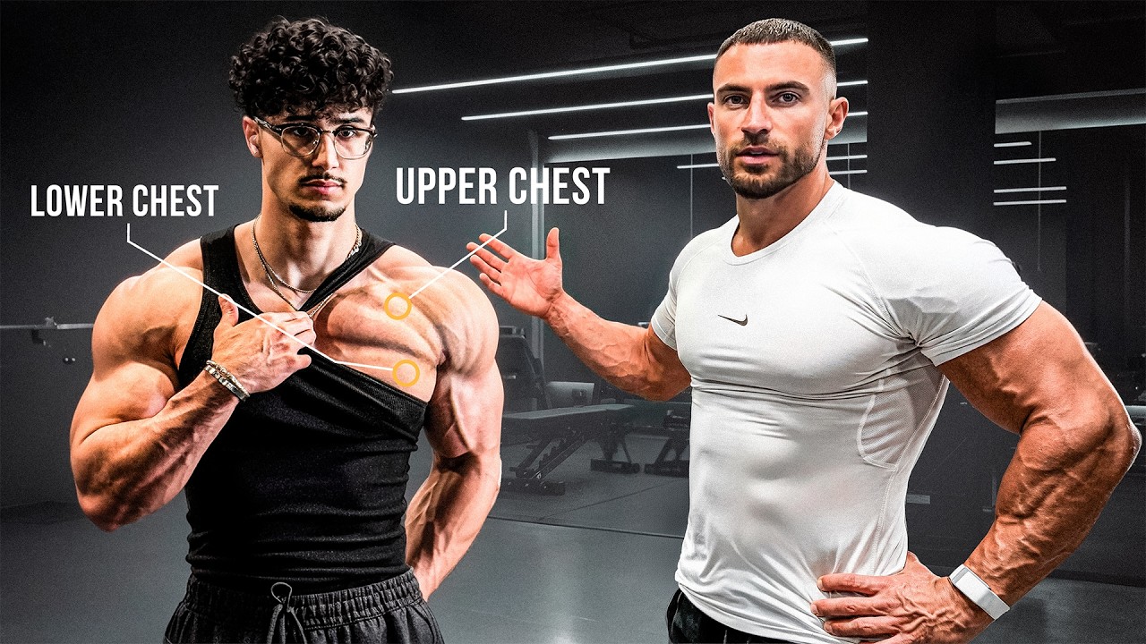 The ULTIMATE Chest Workout (ft. Mike Thurston)