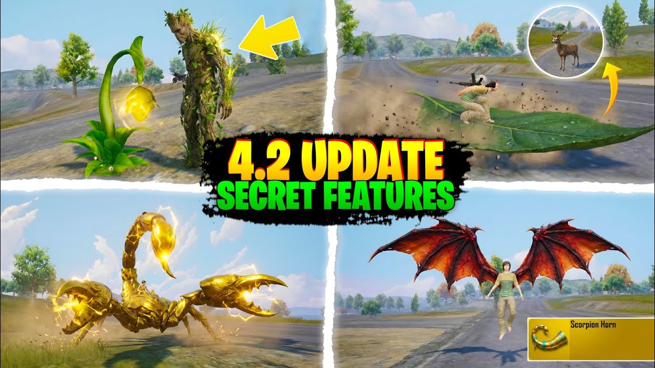 🔥Primewood Genesis 4.2 UPDATE New Secret Features | GROOT AI | Golden Fruit, Hoverboard Explained