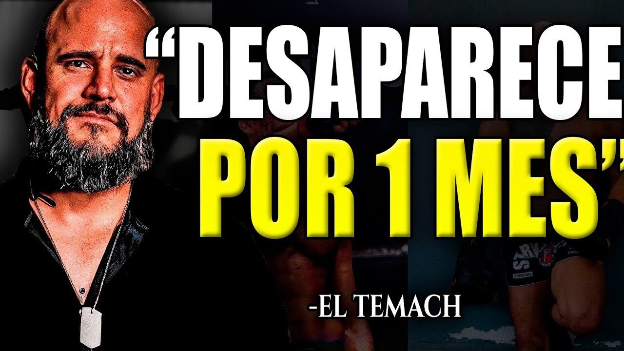 COMO VOLVERTE JOD*DAMENTE IMPARABLE EN TAN SOLO 1 MES | TEMACH | Villain Arc