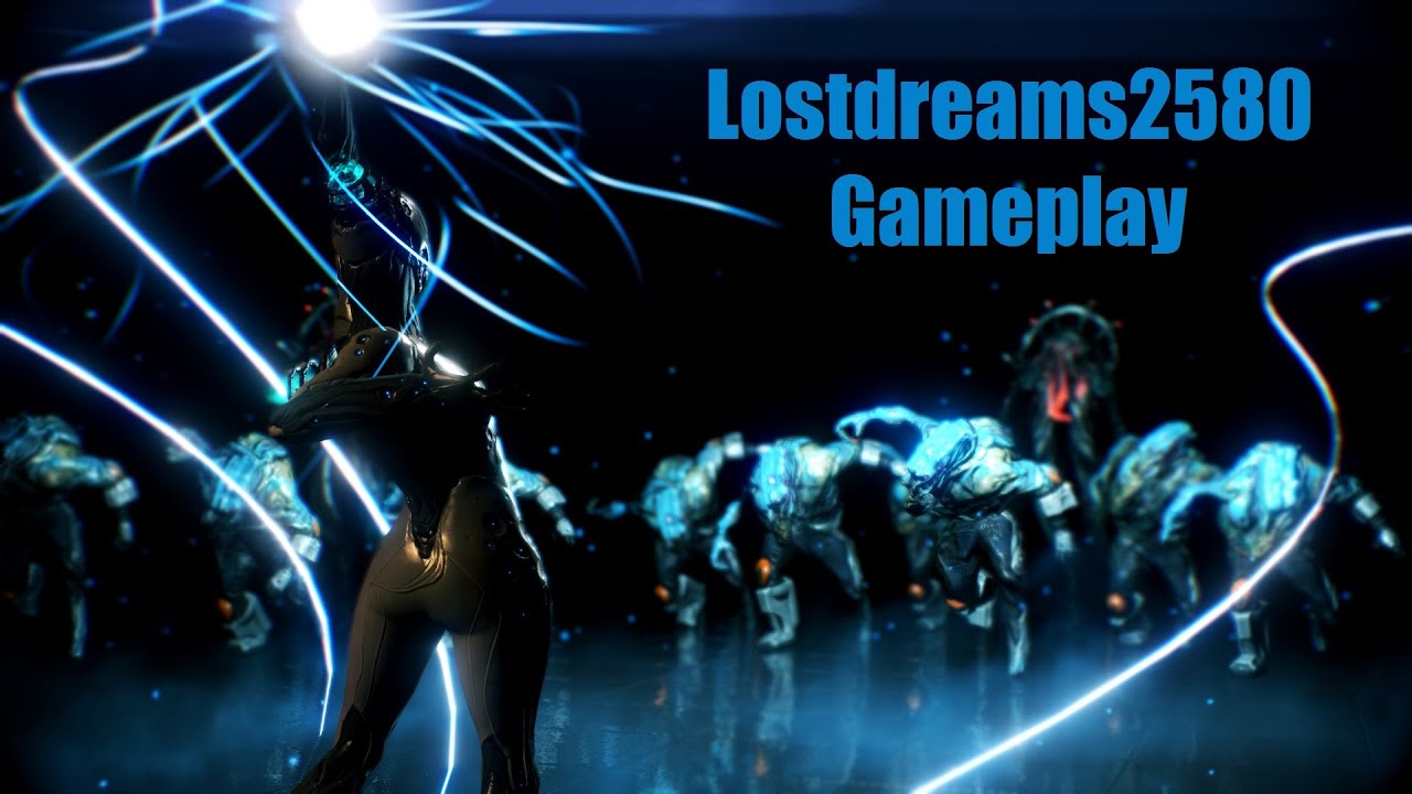 warframe live gameplay