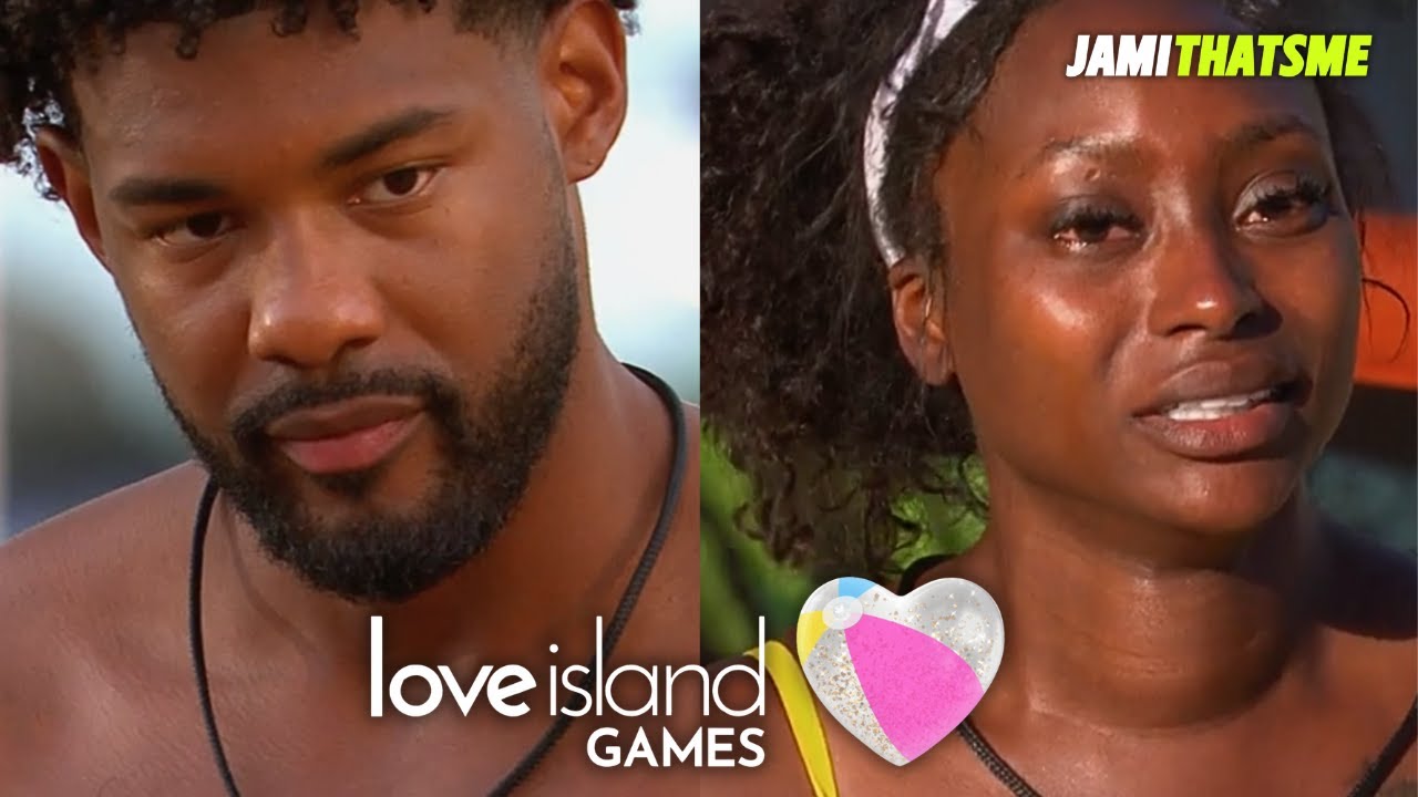 Love Island Games | Season 2 Ep8 The Power Couple Has Left The Villa!