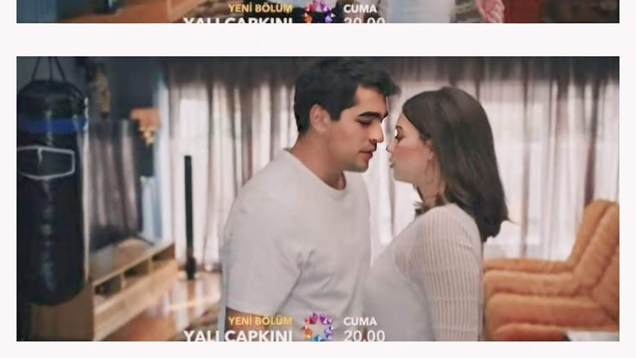 طائر الرفراف فريد سيران اليسا - لولا الملامة /  Yali çapkın ferit seyran #seyfer