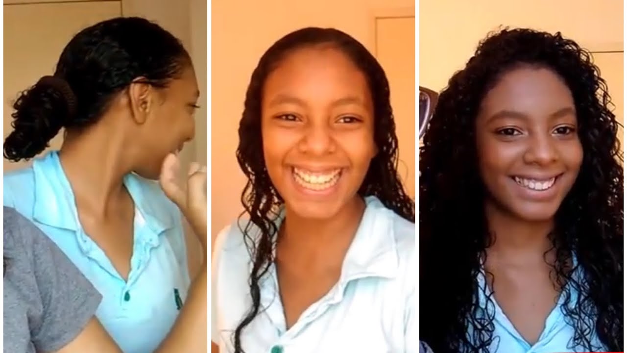 TRANSFORMEI UMA CACHEADA (MINHA PRIMA)