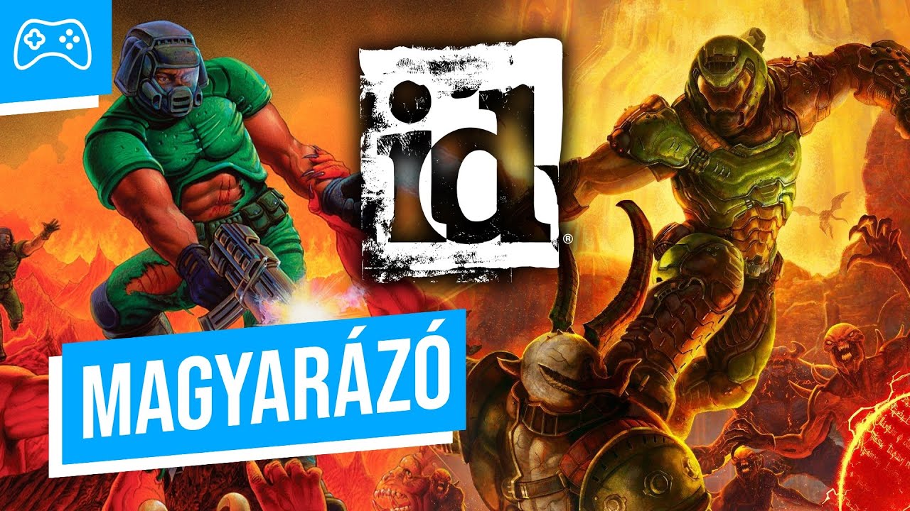 Így lehet Quake-kel Ferrarit nyerni 📕 id Software történelem 🎮 GameStar