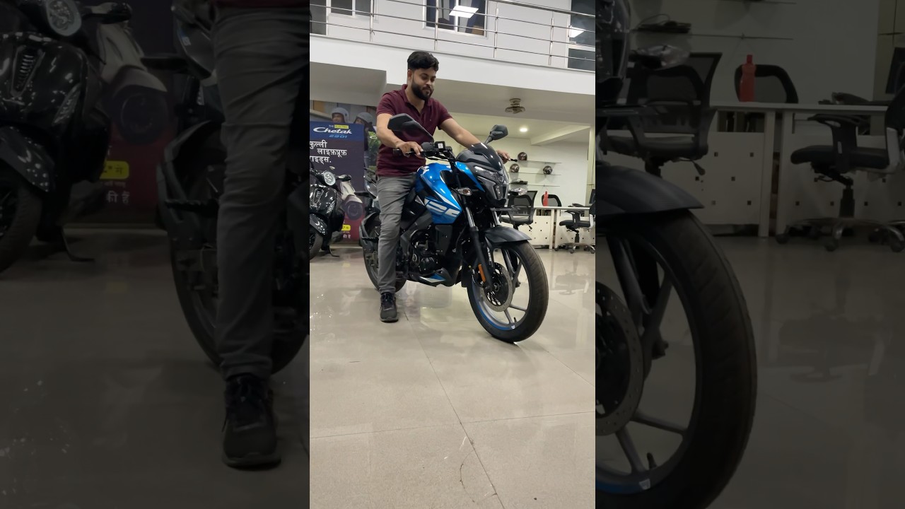 2025 BAJAJ PULSAR NS125 Abs 👌🔥 #shorts #short #bajaj #pulsar #ns125 #125 #new #bike