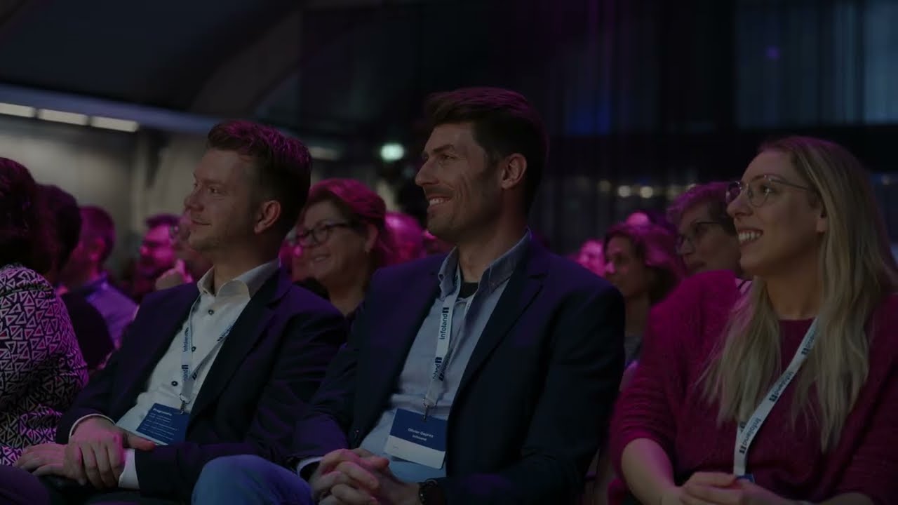 Van keukentafel naar 121 collega’s: de 25 jaar Infoland in één gesprek | Infoland 25 jaar