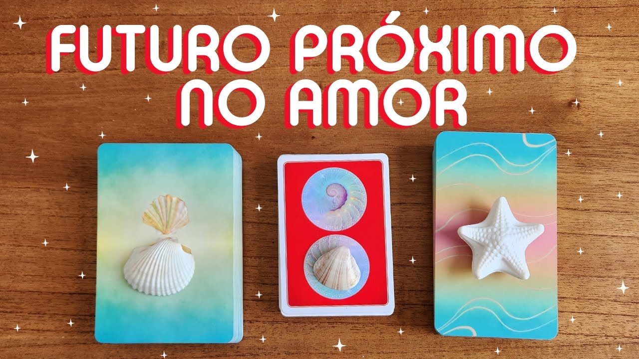 💖 FUTURO PRÓXIMO NO AMOR 💖