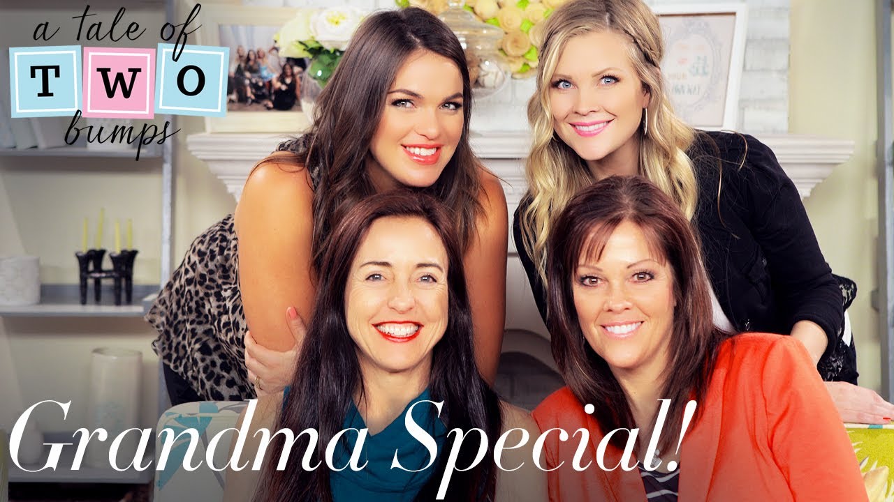 Family Stories from Grandma! - A Tale of Two Bumps with HeyKayli and Sharzad Kiadeh