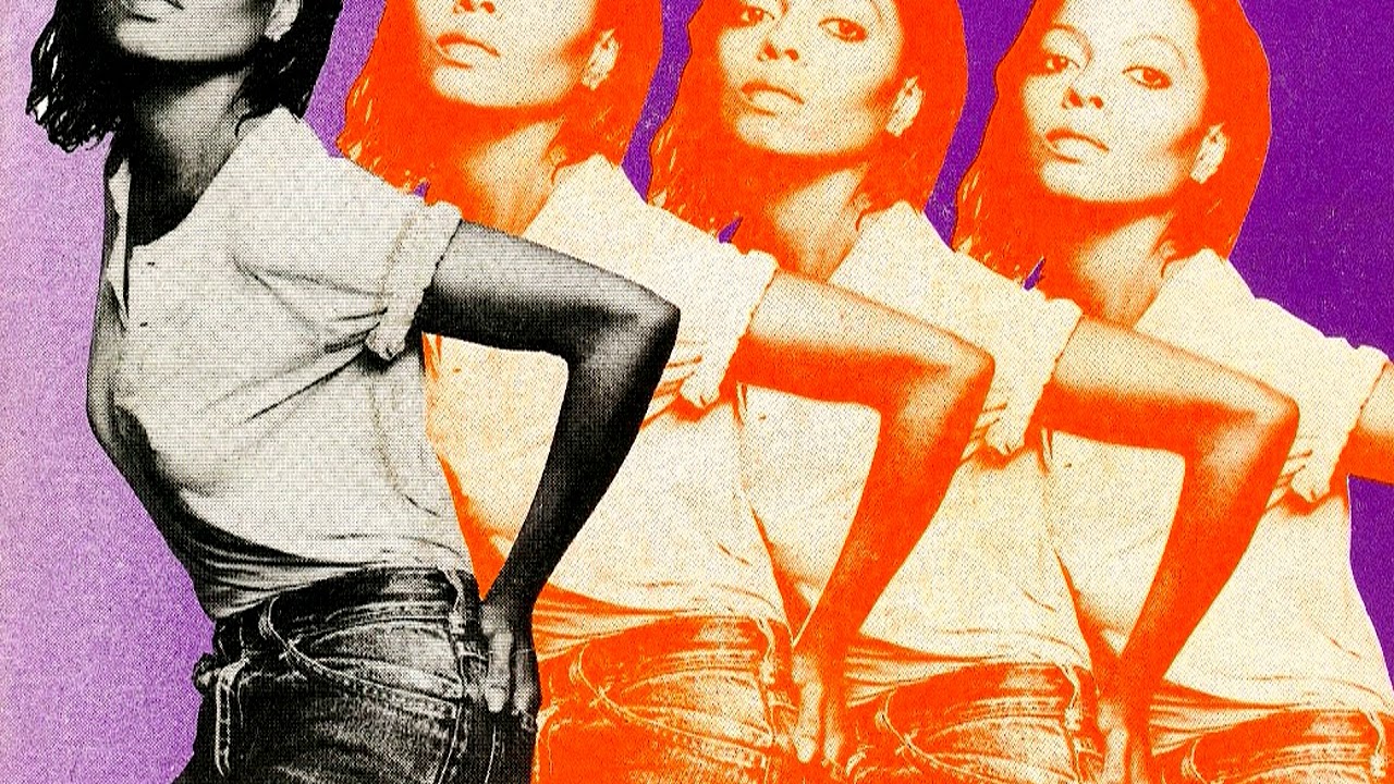 Diana Ross - I'm Coming Out (Instrumental Original)
