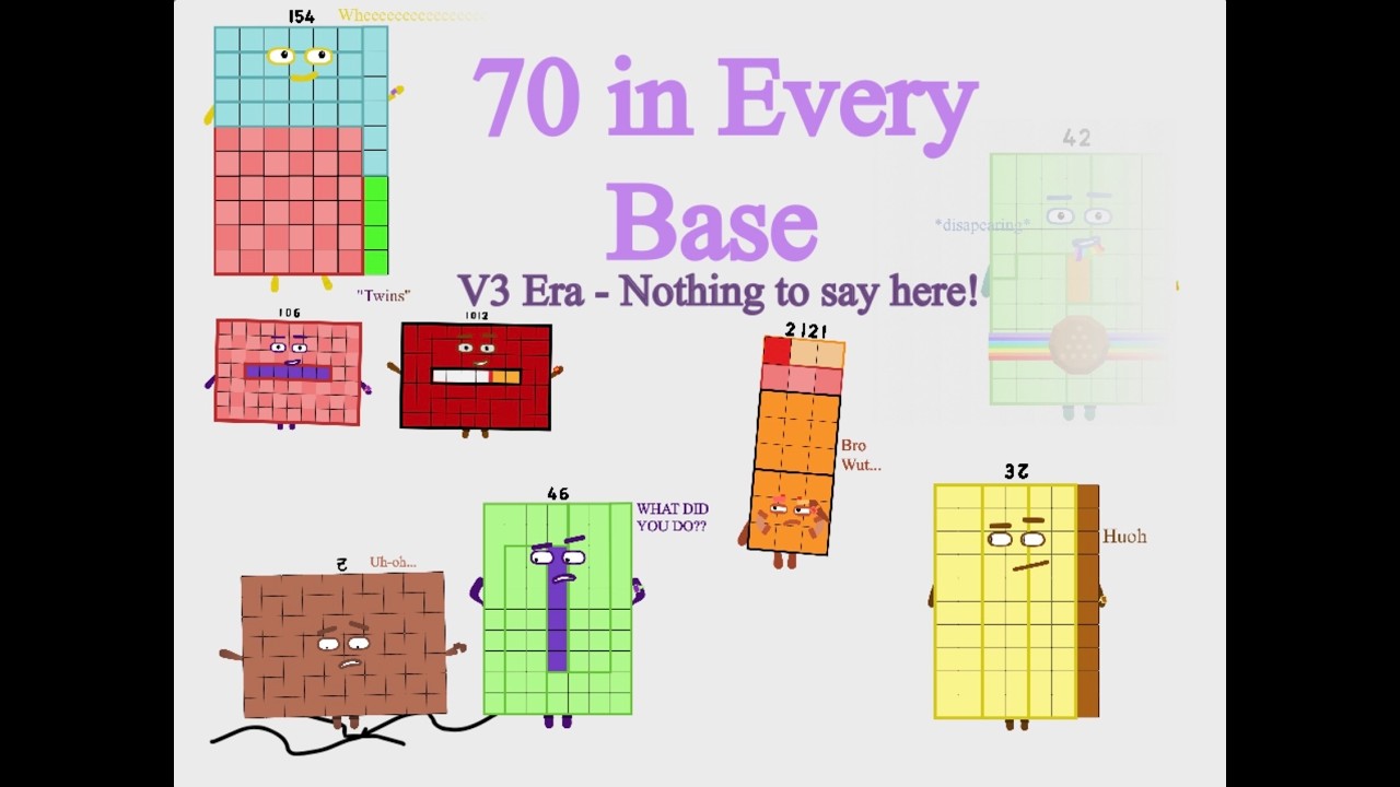 70 In every base (V1)